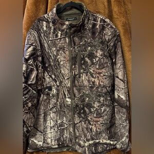 Legendary Whitetails Men’s Huntworth Camo coat lines with Sherpa, paid $144.00